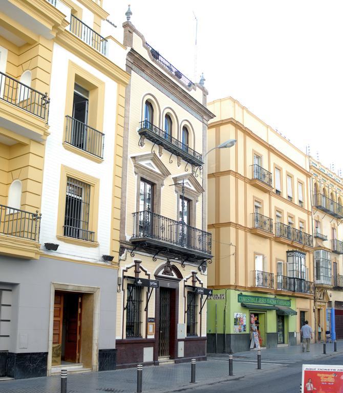 Hotel Lukanda Arenal Sevilla Exterior foto