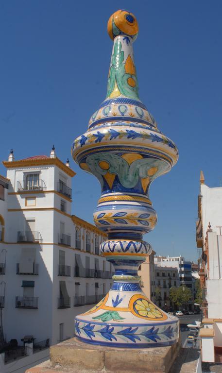 Hotel Lukanda Arenal Sevilla Exterior foto